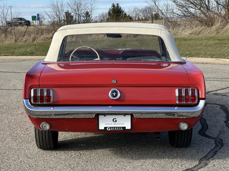 1965 Ford Mustang Convertible, available for sale in Darien, Wisconsin | Geneva Motor Cars. Darien, Wisconsin 1965 Ford Mustang Convertible, available for sale in Darien, Wisconsin | Geneva Motor Cars. Darien, Wisconsin