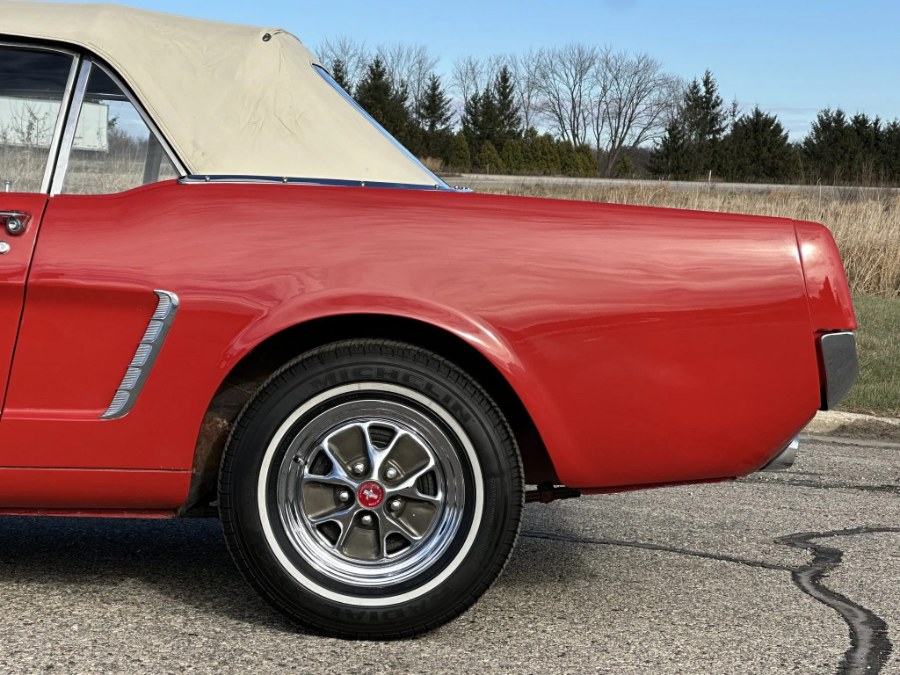 1965 Ford Mustang Convertible, available for sale in Darien, Wisconsin | Geneva Motor Cars. Darien, Wisconsin 1965 Ford Mustang Convertible, available for sale in Darien, Wisconsin | Geneva Motor Cars. Darien, Wisconsin