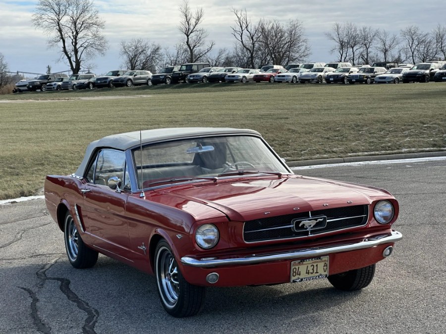 1965 Ford Mustang Convertible, available for sale in Darien, Wisconsin | Geneva Motor Cars. Darien, Wisconsin 1965 Ford Mustang Convertible, available for sale in Darien, Wisconsin | Geneva Motor Cars. Darien, Wisconsin