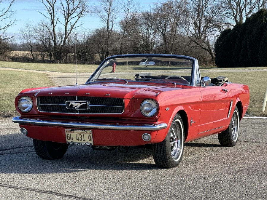 1965 Ford Mustang Convertible, available for sale in Darien, Wisconsin | Geneva Motor Cars. Darien, Wisconsin 1965 Ford Mustang Convertible, available for sale in Darien, Wisconsin | Geneva Motor Cars. Darien, Wisconsin