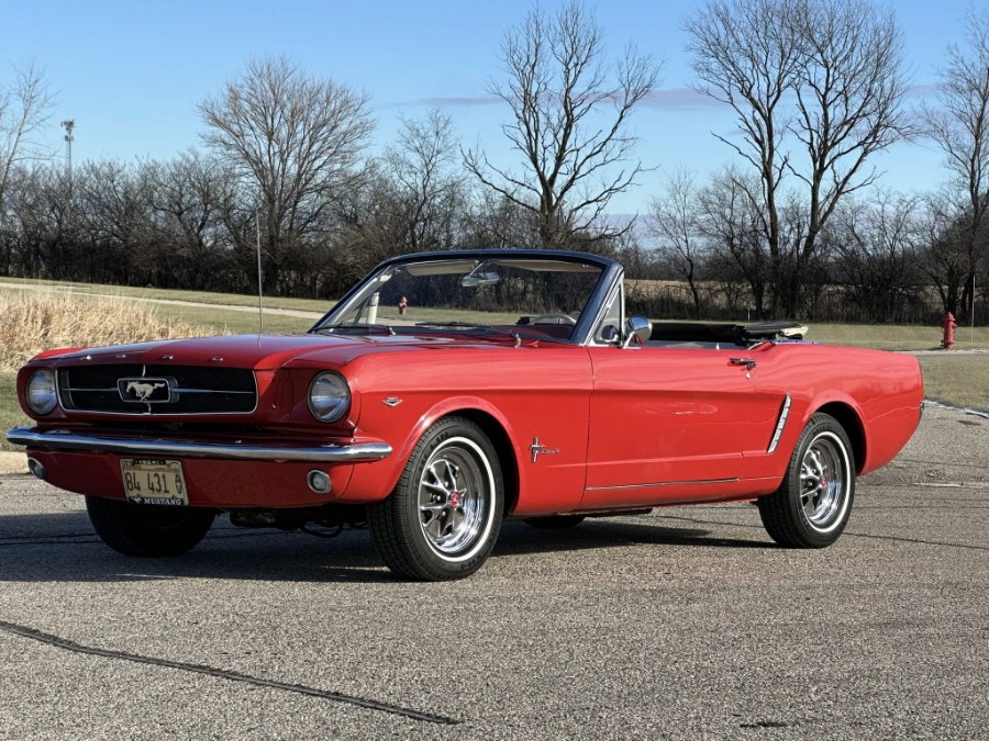 1965 Ford Mustang Convertible, available for sale in Darien, Wisconsin | Geneva Motor Cars. Darien, Wisconsin 1965 Ford Mustang Convertible, available for sale in Darien, Wisconsin | Geneva Motor Cars. Darien, Wisconsin