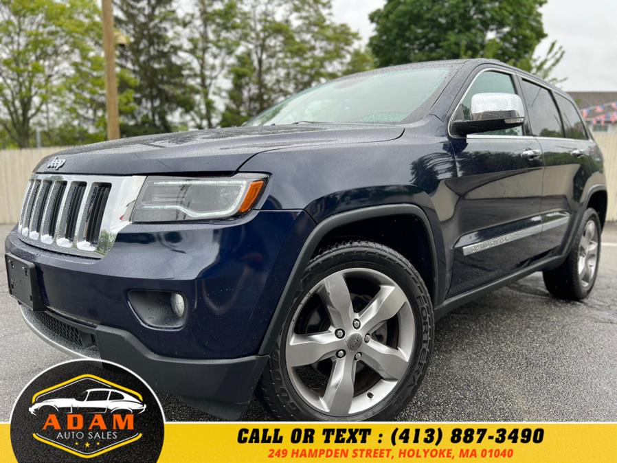Used 2012 Jeep Grand Cherokee in Holyoke, Massachusetts | Adam Auto Sales. Holyoke, Massachusetts