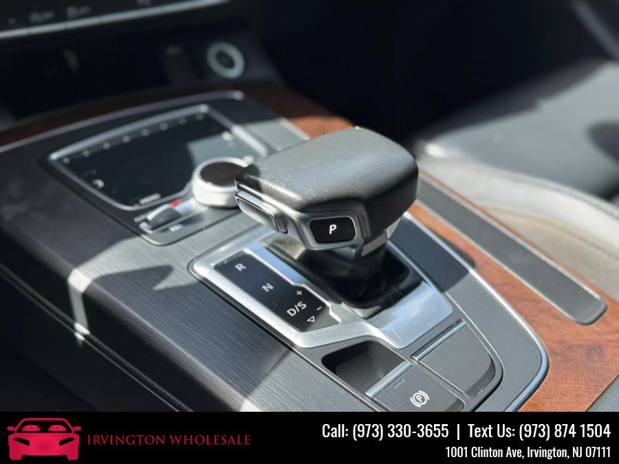2018 Audi Q5 2.0 TFSI Tech Premium Plus, available for sale in Irvington, New Jersey | Irvington Wholesale Group. Irvington, New Jersey 2018 Audi Q5 2.0 TFSI Tech Premium Plus, available for sale in Irvington, New Jersey | Irvington Wholesale Group. Irvington, New Jersey