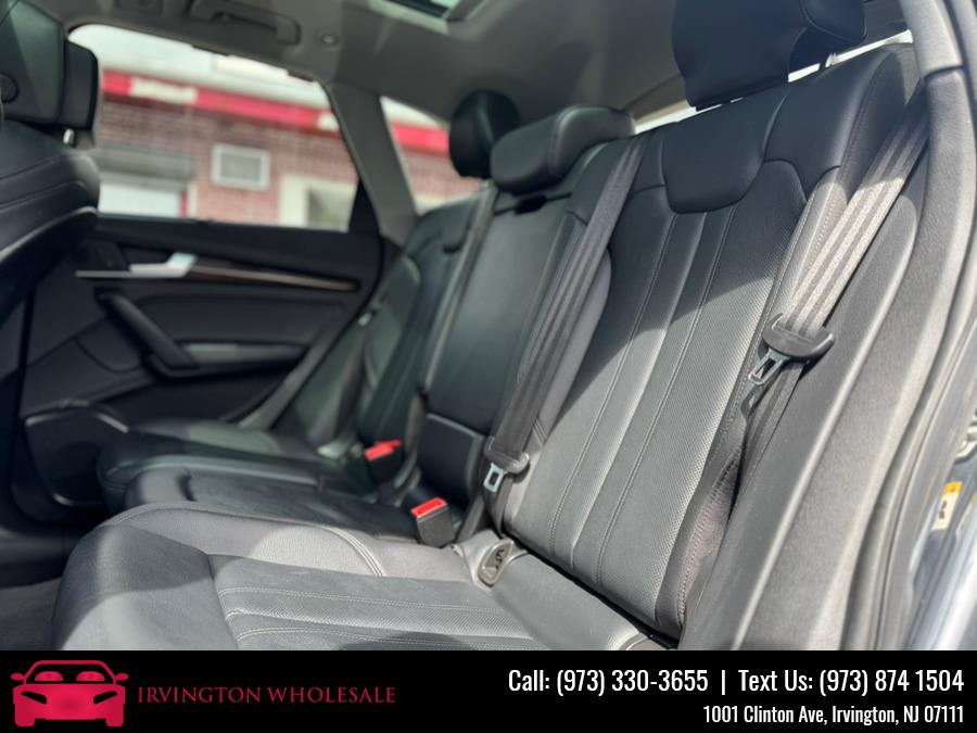 2018 Audi Q5 2.0 TFSI Tech Premium Plus, available for sale in Irvington, New Jersey | Irvington Wholesale Group. Irvington, New Jersey 2018 Audi Q5 2.0 TFSI Tech Premium Plus, available for sale in Irvington, New Jersey | Irvington Wholesale Group. Irvington, New Jersey