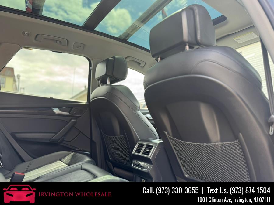 2018 Audi Q5 2.0 TFSI Tech Premium Plus, available for sale in Irvington, New Jersey | Irvington Wholesale Group. Irvington, New Jersey 2018 Audi Q5 2.0 TFSI Tech Premium Plus, available for sale in Irvington, New Jersey | Irvington Wholesale Group. Irvington, New Jersey