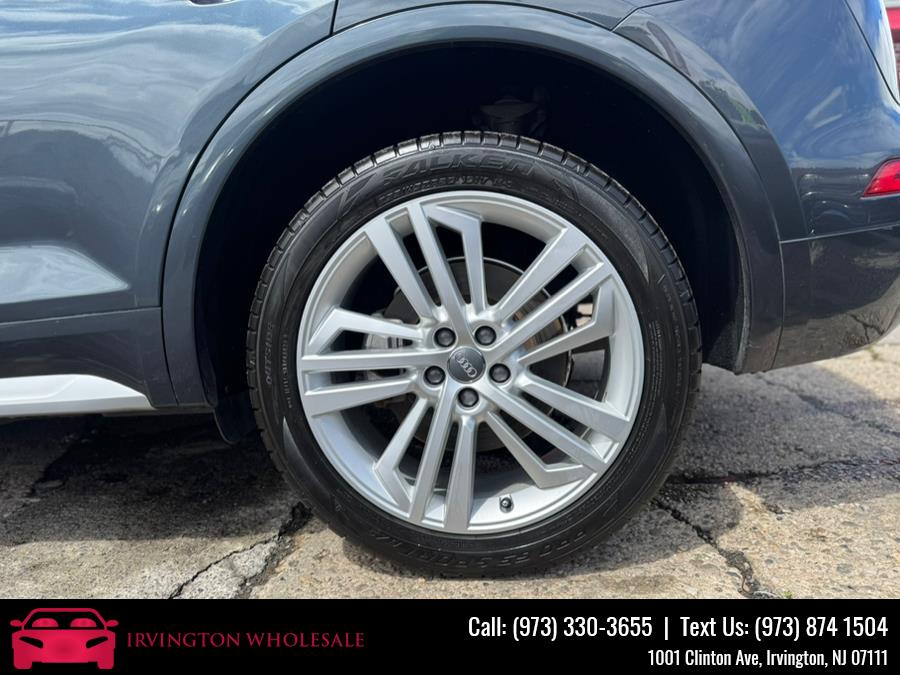 2018 Audi Q5 2.0 TFSI Tech Premium Plus, available for sale in Irvington, New Jersey | Irvington Wholesale Group. Irvington, New Jersey 2018 Audi Q5 2.0 TFSI Tech Premium Plus, available for sale in Irvington, New Jersey | Irvington Wholesale Group. Irvington, New Jersey
