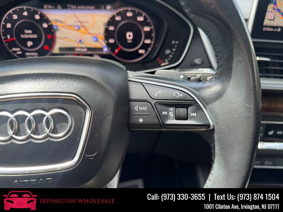 2018 Audi Q5 2.0 TFSI Tech Premium Plus, available for sale in Irvington, New Jersey | Irvington Wholesale Group. Irvington, New Jersey 2018 Audi Q5 2.0 TFSI Tech Premium Plus, available for sale in Irvington, New Jersey | Irvington Wholesale Group. Irvington, New Jersey