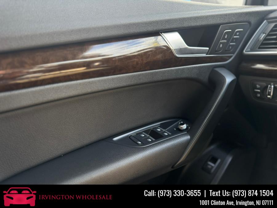 2018 Audi Q5 2.0 TFSI Tech Premium Plus, available for sale in Irvington, New Jersey | Irvington Wholesale Group. Irvington, New Jersey 2018 Audi Q5 2.0 TFSI Tech Premium Plus, available for sale in Irvington, New Jersey | Irvington Wholesale Group. Irvington, New Jersey