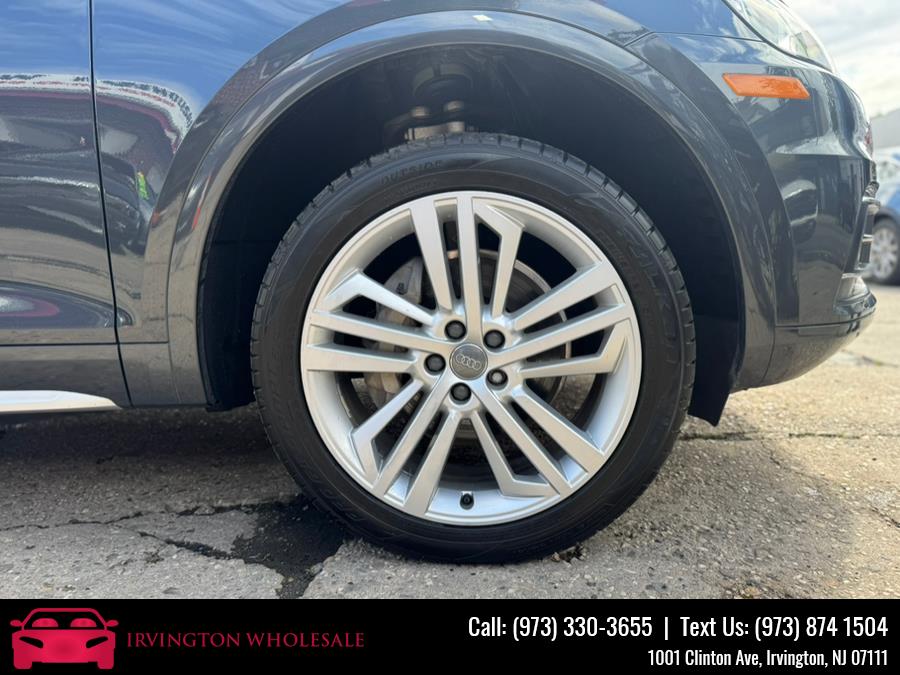 2018 Audi Q5 2.0 TFSI Tech Premium Plus, available for sale in Irvington, New Jersey | Irvington Wholesale Group. Irvington, New Jersey 2018 Audi Q5 2.0 TFSI Tech Premium Plus, available for sale in Irvington, New Jersey | Irvington Wholesale Group. Irvington, New Jersey