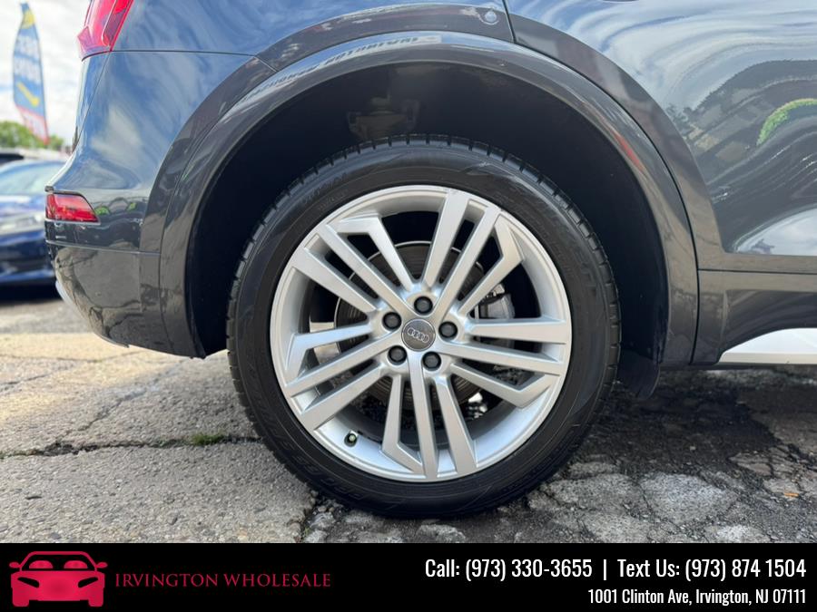 2018 Audi Q5 2.0 TFSI Tech Premium Plus, available for sale in Irvington, New Jersey | Irvington Wholesale Group. Irvington, New Jersey 2018 Audi Q5 2.0 TFSI Tech Premium Plus, available for sale in Irvington, New Jersey | Irvington Wholesale Group. Irvington, New Jersey