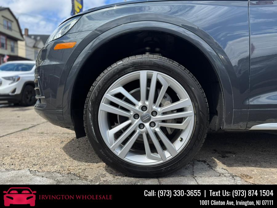 2018 Audi Q5 2.0 TFSI Tech Premium Plus, available for sale in Irvington, New Jersey | Irvington Wholesale Group. Irvington, New Jersey 2018 Audi Q5 2.0 TFSI Tech Premium Plus, available for sale in Irvington, New Jersey | Irvington Wholesale Group. Irvington, New Jersey
