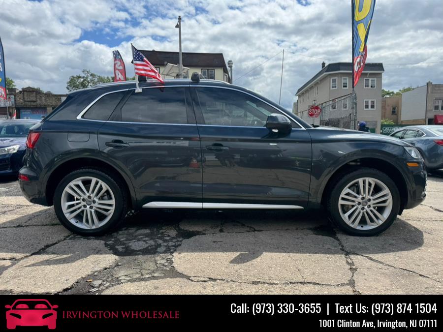 2018 Audi Q5 2.0 TFSI Tech Premium Plus, available for sale in Irvington, New Jersey | Irvington Wholesale Group. Irvington, New Jersey 2018 Audi Q5 2.0 TFSI Tech Premium Plus, available for sale in Irvington, New Jersey | Irvington Wholesale Group. Irvington, New Jersey
