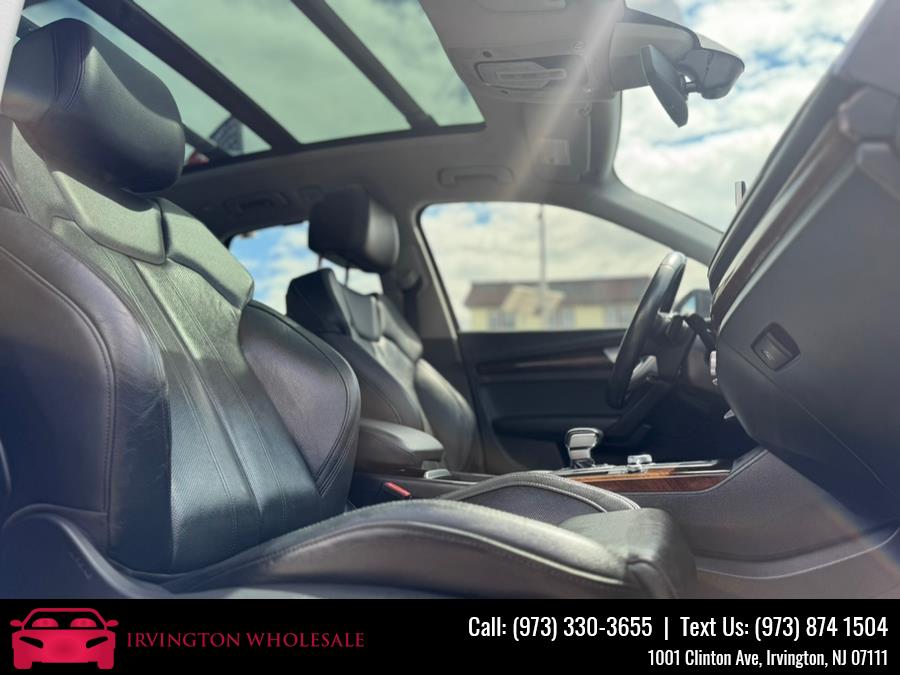 2018 Audi Q5 2.0 TFSI Tech Premium Plus, available for sale in Irvington, New Jersey | Irvington Wholesale Group. Irvington, New Jersey 2018 Audi Q5 2.0 TFSI Tech Premium Plus, available for sale in Irvington, New Jersey | Irvington Wholesale Group. Irvington, New Jersey