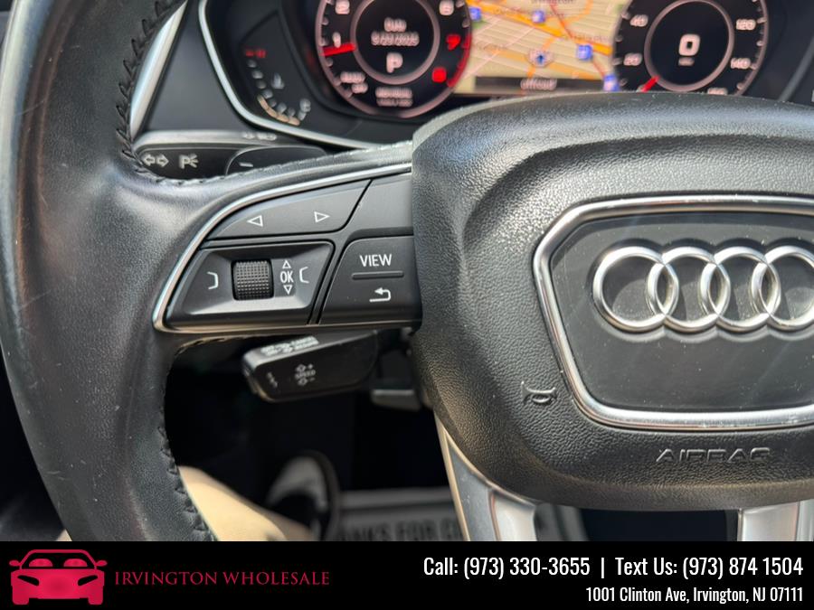 2018 Audi Q5 2.0 TFSI Tech Premium Plus, available for sale in Irvington, New Jersey | Irvington Wholesale Group. Irvington, New Jersey 2018 Audi Q5 2.0 TFSI Tech Premium Plus, available for sale in Irvington, New Jersey | Irvington Wholesale Group. Irvington, New Jersey