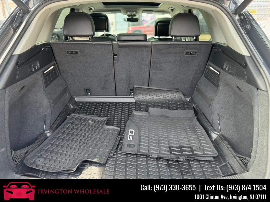 2018 Audi Q5 2.0 TFSI Tech Premium Plus, available for sale in Irvington, New Jersey | Irvington Wholesale Group. Irvington, New Jersey 2018 Audi Q5 2.0 TFSI Tech Premium Plus, available for sale in Irvington, New Jersey | Irvington Wholesale Group. Irvington, New Jersey