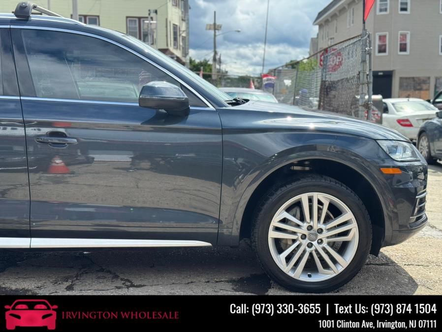 2018 Audi Q5 2.0 TFSI Tech Premium Plus, available for sale in Irvington, New Jersey | Irvington Wholesale Group. Irvington, New Jersey 2018 Audi Q5 2.0 TFSI Tech Premium Plus, available for sale in Irvington, New Jersey | Irvington Wholesale Group. Irvington, New Jersey