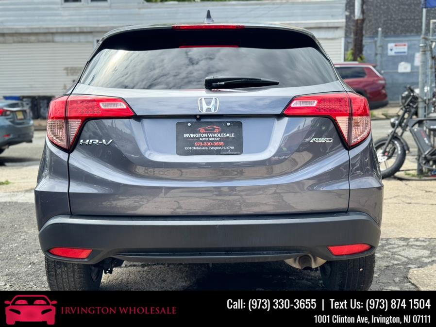 2018 Honda HR-V EX AWD CVT, available for sale in Irvington, New Jersey | Irvington Wholesale Group. Irvington, New Jersey 2018 Honda HR-V EX AWD CVT, available for sale in Irvington, New Jersey | Irvington Wholesale Group. Irvington, New Jersey
