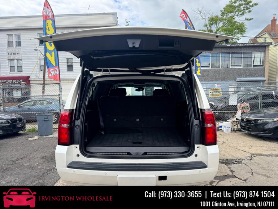 2015 Chevrolet Suburban 4WD 4dr LT, available for sale in Irvington, New Jersey | Irvington Wholesale Group. Irvington, New Jersey 2015 Chevrolet Suburban 4WD 4dr LT, available for sale in Irvington, New Jersey | Irvington Wholesale Group. Irvington, New Jersey
