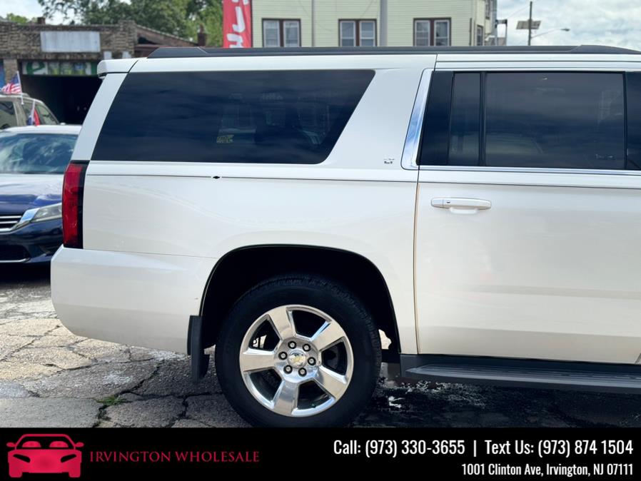 2015 Chevrolet Suburban 4WD 4dr LT, available for sale in Irvington, New Jersey | Irvington Wholesale Group. Irvington, New Jersey 2015 Chevrolet Suburban 4WD 4dr LT, available for sale in Irvington, New Jersey | Irvington Wholesale Group. Irvington, New Jersey