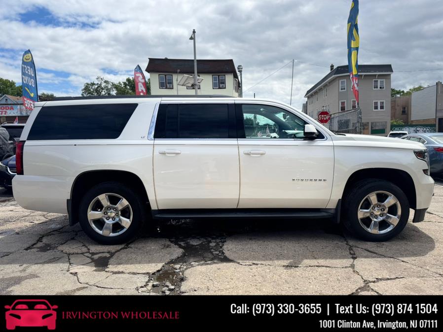 2015 Chevrolet Suburban 4WD 4dr LT, available for sale in Irvington, New Jersey | Irvington Wholesale Group. Irvington, New Jersey 2015 Chevrolet Suburban 4WD 4dr LT, available for sale in Irvington, New Jersey | Irvington Wholesale Group. Irvington, New Jersey