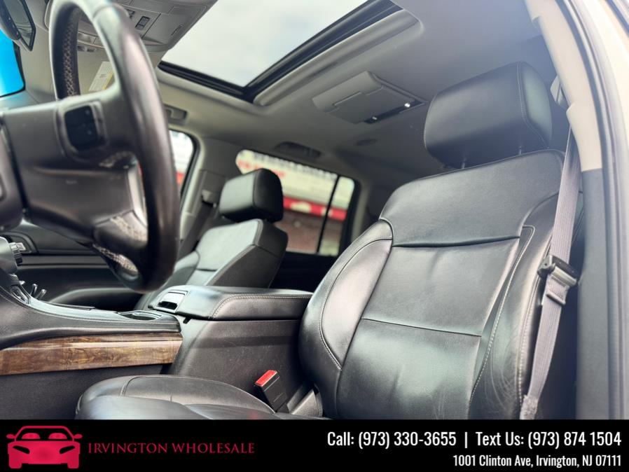 2015 Chevrolet Suburban 4WD 4dr LT, available for sale in Irvington, New Jersey | Irvington Wholesale Group. Irvington, New Jersey 2015 Chevrolet Suburban 4WD 4dr LT, available for sale in Irvington, New Jersey | Irvington Wholesale Group. Irvington, New Jersey