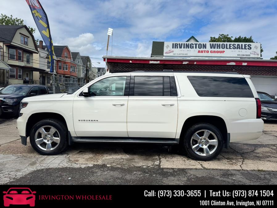 2015 Chevrolet Suburban 4WD 4dr LT, available for sale in Irvington, New Jersey | Irvington Wholesale Group. Irvington, New Jersey 2015 Chevrolet Suburban 4WD 4dr LT, available for sale in Irvington, New Jersey | Irvington Wholesale Group. Irvington, New Jersey