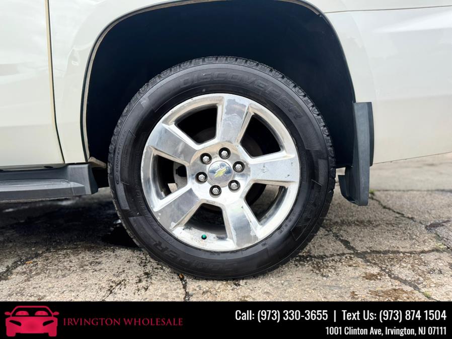 2015 Chevrolet Suburban 4WD 4dr LT, available for sale in Irvington, New Jersey | Irvington Wholesale Group. Irvington, New Jersey 2015 Chevrolet Suburban 4WD 4dr LT, available for sale in Irvington, New Jersey | Irvington Wholesale Group. Irvington, New Jersey