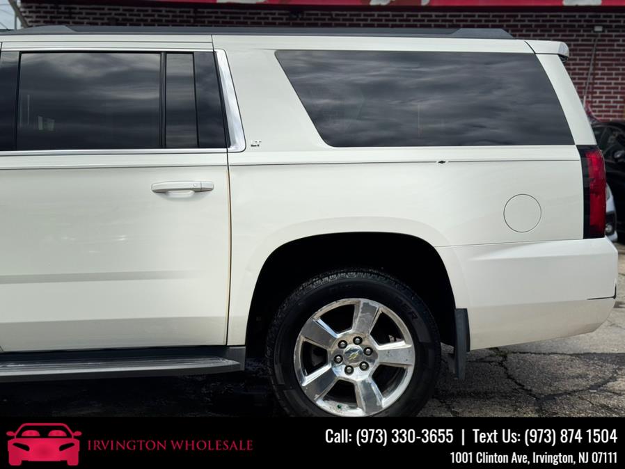 2015 Chevrolet Suburban 4WD 4dr LT, available for sale in Irvington, New Jersey | Irvington Wholesale Group. Irvington, New Jersey 2015 Chevrolet Suburban 4WD 4dr LT, available for sale in Irvington, New Jersey | Irvington Wholesale Group. Irvington, New Jersey