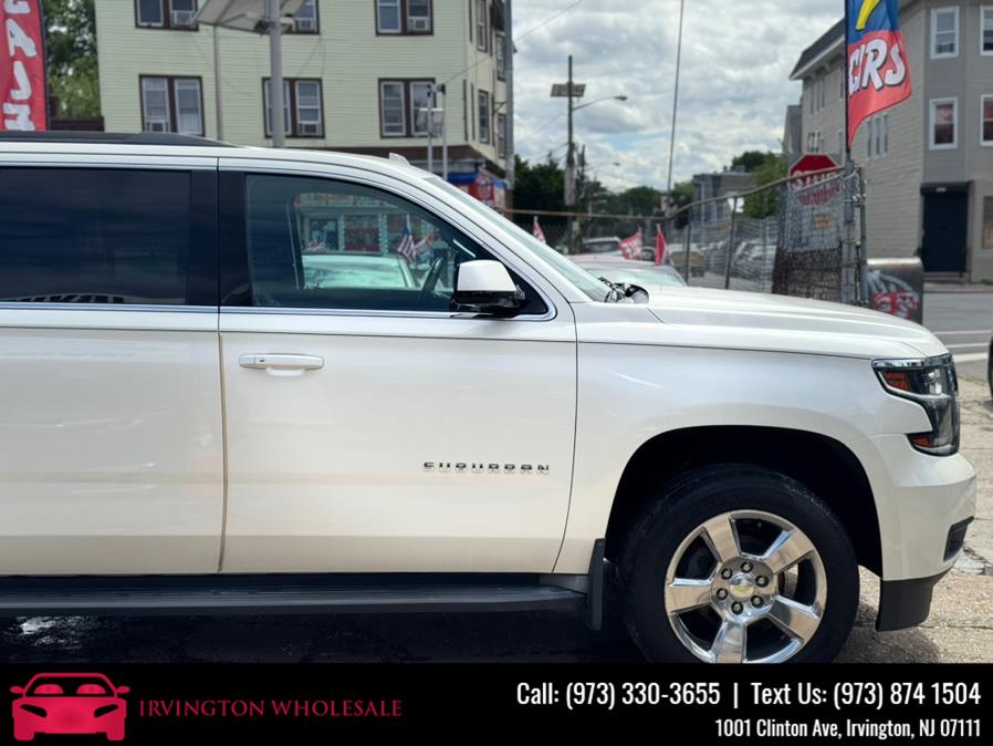 2015 Chevrolet Suburban 4WD 4dr LT, available for sale in Irvington, New Jersey | Irvington Wholesale Group. Irvington, New Jersey 2015 Chevrolet Suburban 4WD 4dr LT, available for sale in Irvington, New Jersey | Irvington Wholesale Group. Irvington, New Jersey