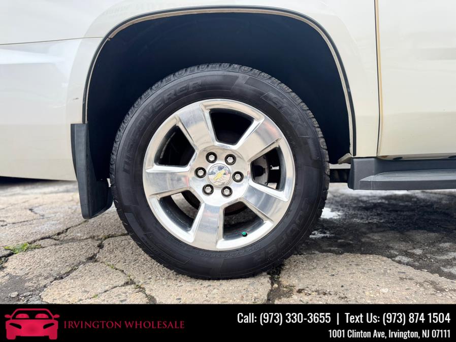 2015 Chevrolet Suburban 4WD 4dr LT, available for sale in Irvington, New Jersey | Irvington Wholesale Group. Irvington, New Jersey 2015 Chevrolet Suburban 4WD 4dr LT, available for sale in Irvington, New Jersey | Irvington Wholesale Group. Irvington, New Jersey