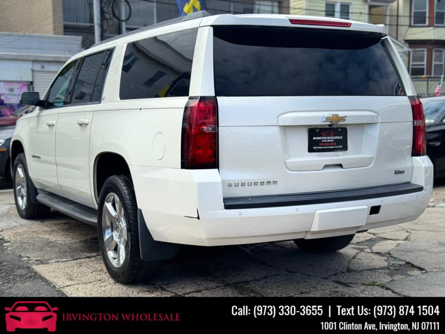 2015 Chevrolet Suburban 4WD 4dr LT, available for sale in Irvington, New Jersey | Irvington Wholesale Group. Irvington, New Jersey 2015 Chevrolet Suburban 4WD 4dr LT, available for sale in Irvington, New Jersey | Irvington Wholesale Group. Irvington, New Jersey