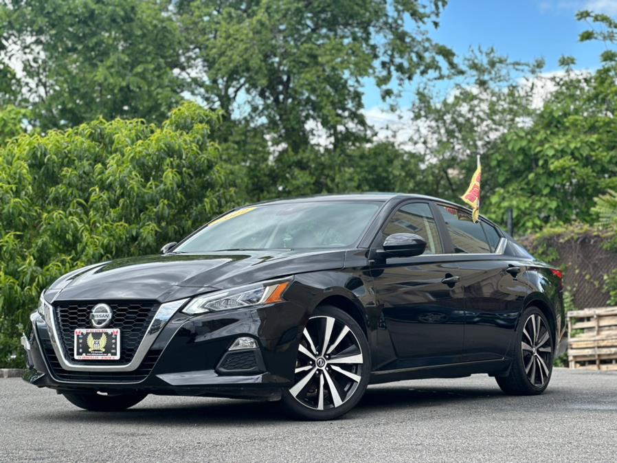 2022 Nissan Altima 2.5 SR Sedan, available for sale in Irvington, New Jersey | RT 603 Auto Mall. Irvington, New Jersey 2022 Nissan Altima 2.5 SR Sedan, available for sale in Irvington, New Jersey | RT 603 Auto Mall. Irvington, New Jersey