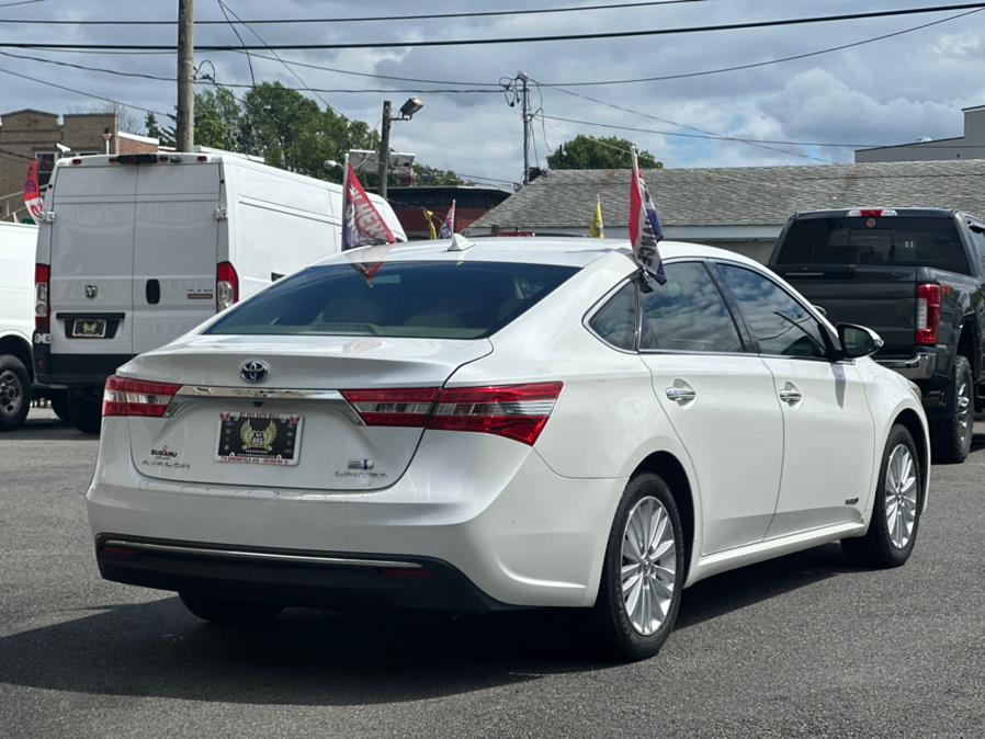 2013 Toyota Avalon Hybrid 4dr Sdn Limited (Natl), available for sale in Irvington, New Jersey | RT 603 Auto Mall. Irvington, New Jersey 2013 Toyota Avalon Hybrid 4dr Sdn Limited (Natl), available for sale in Irvington, New Jersey | RT 603 Auto Mall. Irvington, New Jersey