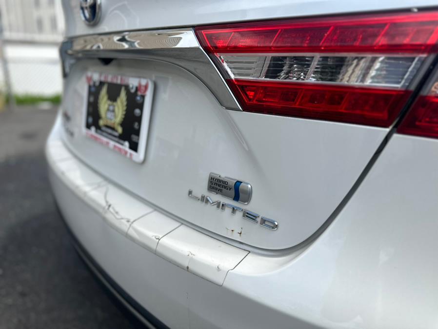 2013 Toyota Avalon Hybrid 4dr Sdn Limited (Natl), available for sale in Irvington, New Jersey | RT 603 Auto Mall. Irvington, New Jersey 2013 Toyota Avalon Hybrid 4dr Sdn Limited (Natl), available for sale in Irvington, New Jersey | RT 603 Auto Mall. Irvington, New Jersey