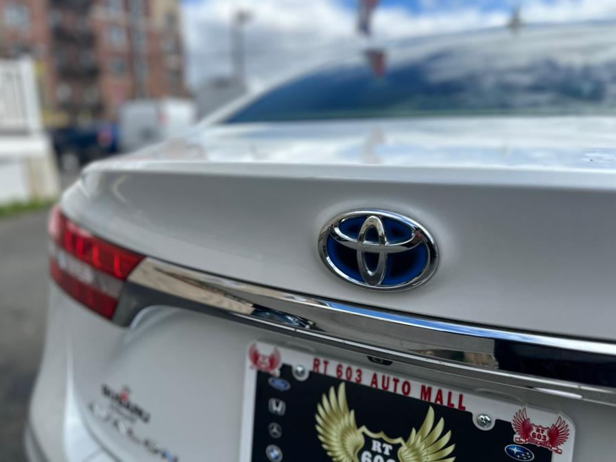 2013 Toyota Avalon Hybrid 4dr Sdn Limited (Natl), available for sale in Irvington, New Jersey | RT 603 Auto Mall. Irvington, New Jersey 2013 Toyota Avalon Hybrid 4dr Sdn Limited (Natl), available for sale in Irvington, New Jersey | RT 603 Auto Mall. Irvington, New Jersey