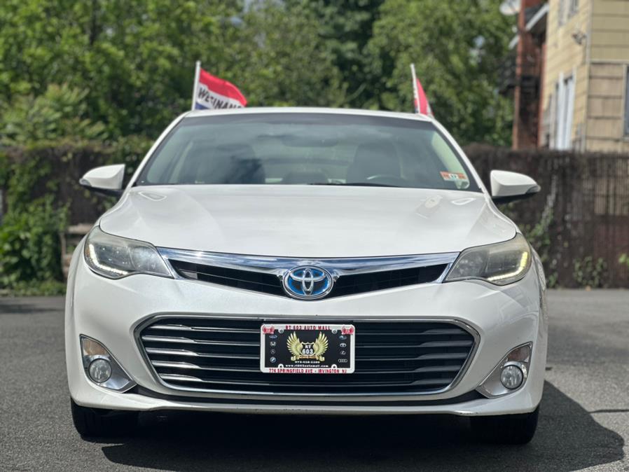 2013 Toyota Avalon Hybrid 4dr Sdn Limited (Natl), available for sale in Irvington, New Jersey | RT 603 Auto Mall. Irvington, New Jersey 2013 Toyota Avalon Hybrid 4dr Sdn Limited (Natl), available for sale in Irvington, New Jersey | RT 603 Auto Mall. Irvington, New Jersey