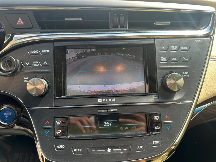 2013 Toyota Avalon Hybrid 4dr Sdn Limited (Natl), available for sale in Irvington, New Jersey | RT 603 Auto Mall. Irvington, New Jersey 2013 Toyota Avalon Hybrid 4dr Sdn Limited (Natl), available for sale in Irvington, New Jersey | RT 603 Auto Mall. Irvington, New Jersey