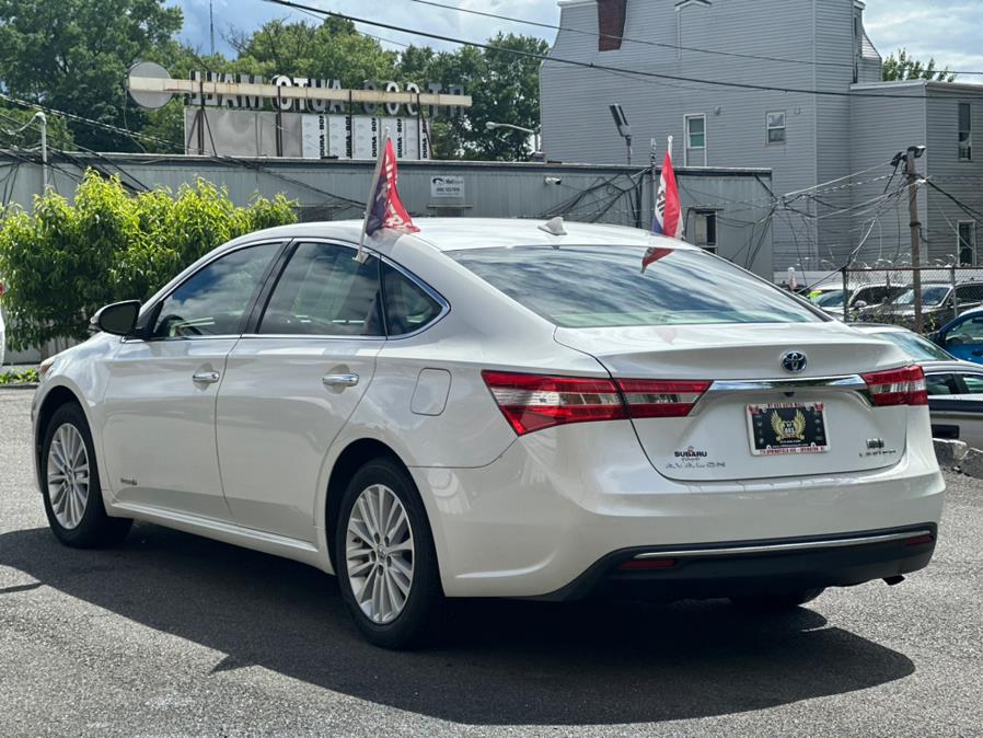 2013 Toyota Avalon Hybrid 4dr Sdn Limited (Natl), available for sale in Irvington, New Jersey | RT 603 Auto Mall. Irvington, New Jersey 2013 Toyota Avalon Hybrid 4dr Sdn Limited (Natl), available for sale in Irvington, New Jersey | RT 603 Auto Mall. Irvington, New Jersey