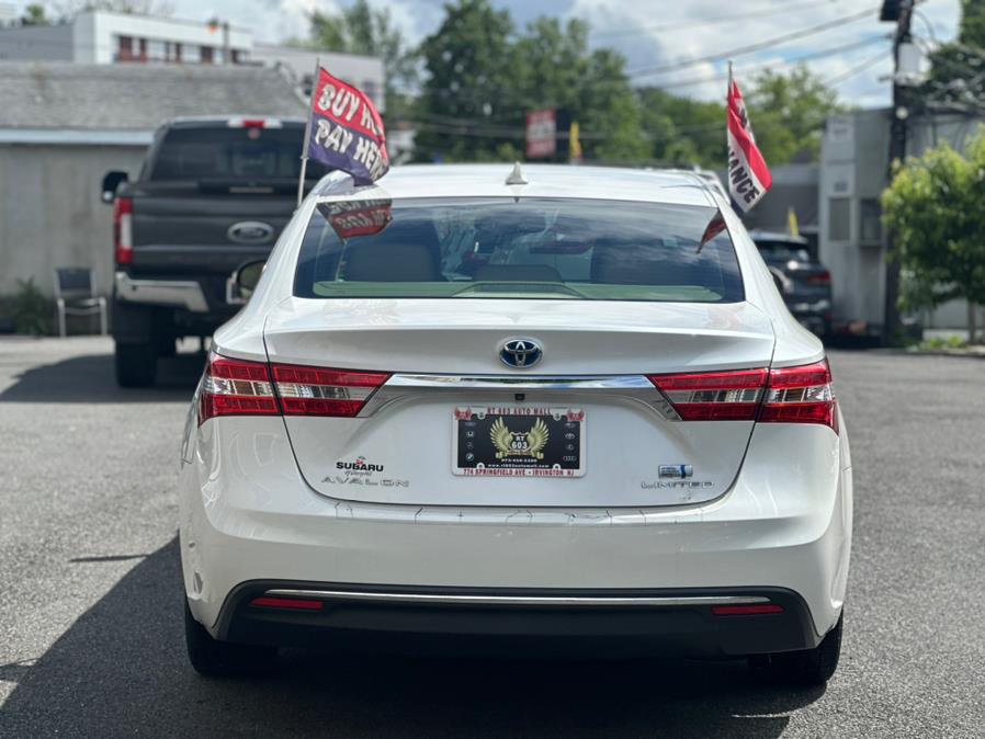 2013 Toyota Avalon Hybrid 4dr Sdn Limited (Natl), available for sale in Irvington, New Jersey | RT 603 Auto Mall. Irvington, New Jersey 2013 Toyota Avalon Hybrid 4dr Sdn Limited (Natl), available for sale in Irvington, New Jersey | RT 603 Auto Mall. Irvington, New Jersey