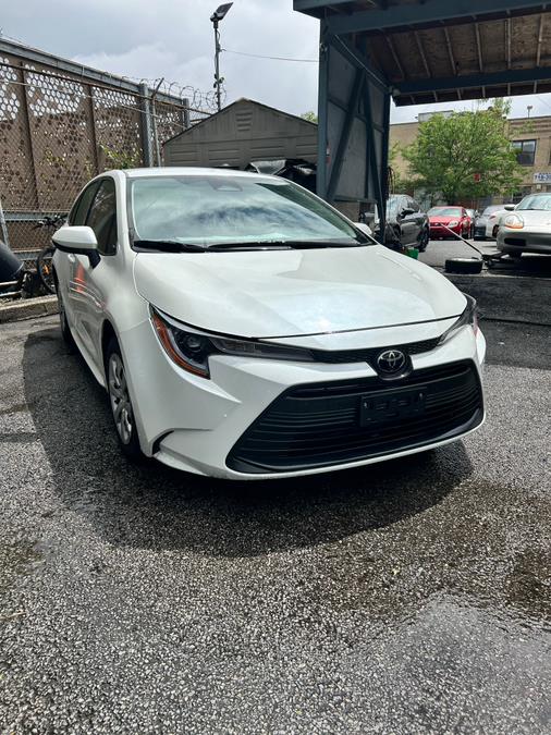 Used 2024 Toyota Corolla in Long Island City, New York | Luxury Of Queens. Long Island City, New York