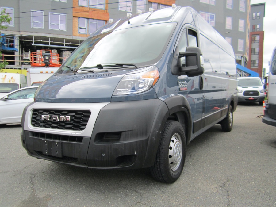 Used 2019 Ram ProMaster Cargo Van in Everett, Massachusetts | Suzi Motors Inc Dba Stadium Auto Sales. Everett, Massachusetts