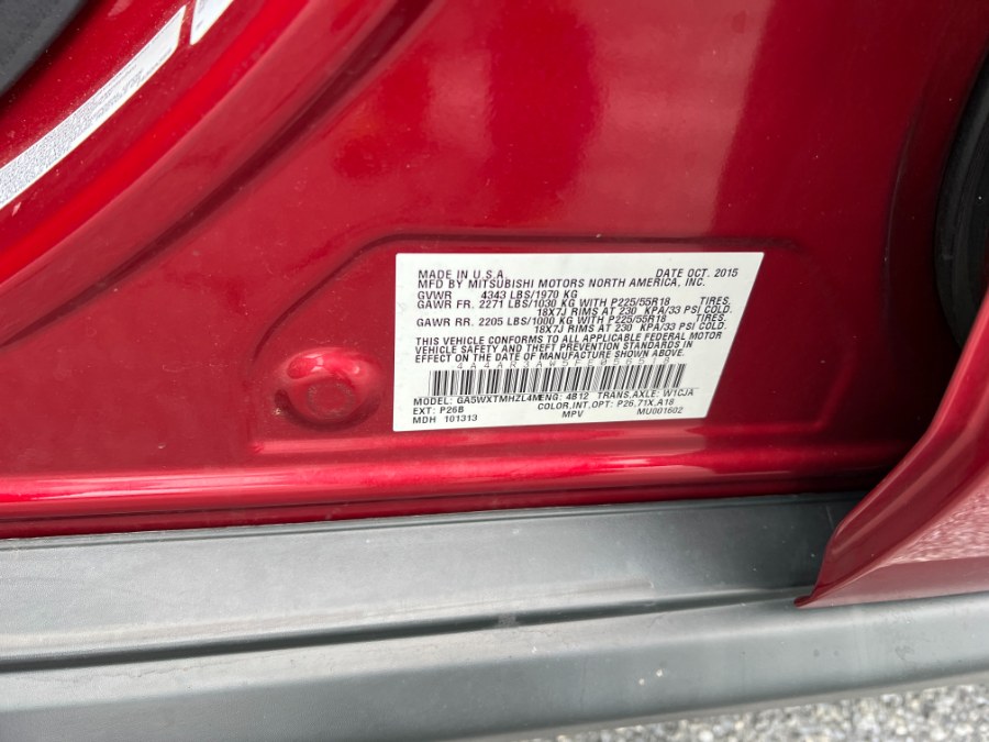 2015 Mitsubishi Outlander Sport AWD 4dr CVT 2.4 ES, available for sale in Bethlehem, Pennsylvania | Best Auto Deals LLC. Bethlehem, Pennsylvania 2015 Mitsubishi Outlander Sport AWD 4dr CVT 2.4 ES, available for sale in Bethlehem, Pennsylvania | Best Auto Deals LLC. Bethlehem, Pennsylvania