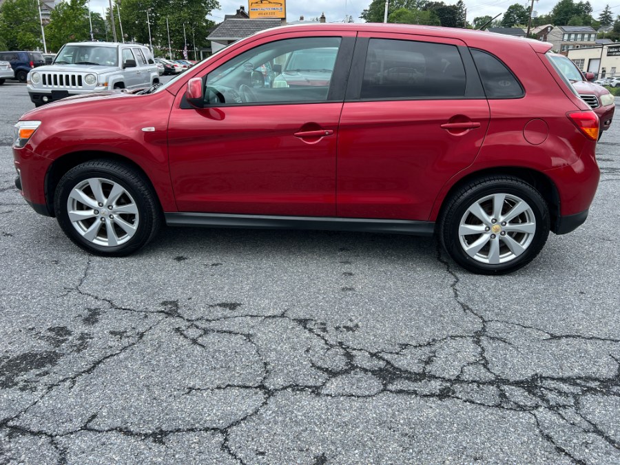 2015 Mitsubishi Outlander Sport AWD 4dr CVT 2.4 ES, available for sale in Bethlehem, Pennsylvania | Best Auto Deals LLC. Bethlehem, Pennsylvania 2015 Mitsubishi Outlander Sport AWD 4dr CVT 2.4 ES, available for sale in Bethlehem, Pennsylvania | Best Auto Deals LLC. Bethlehem, Pennsylvania