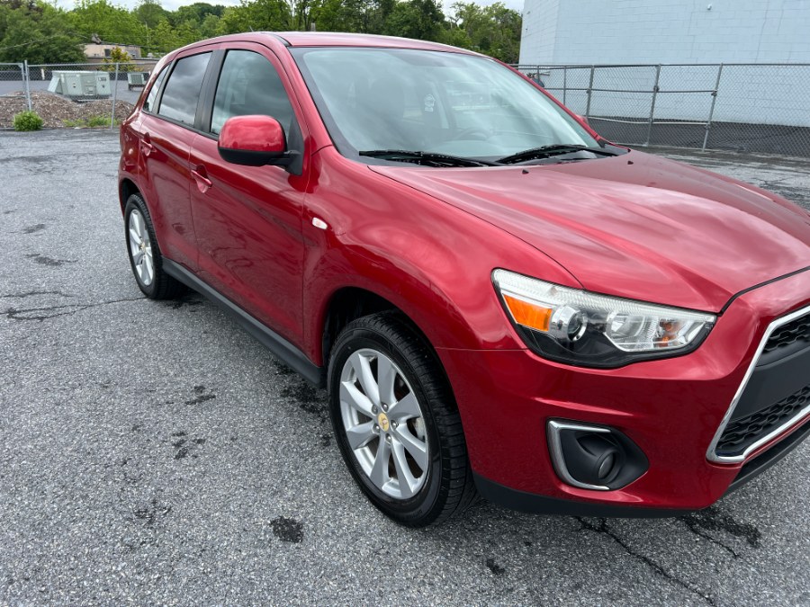 2015 Mitsubishi Outlander Sport AWD 4dr CVT 2.4 ES, available for sale in Bethlehem, Pennsylvania | Best Auto Deals LLC. Bethlehem, Pennsylvania 2015 Mitsubishi Outlander Sport AWD 4dr CVT 2.4 ES, available for sale in Bethlehem, Pennsylvania | Best Auto Deals LLC. Bethlehem, Pennsylvania