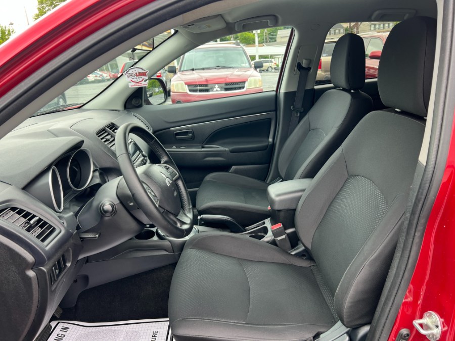 2015 Mitsubishi Outlander Sport AWD 4dr CVT 2.4 ES, available for sale in Bethlehem, Pennsylvania | Best Auto Deals LLC. Bethlehem, Pennsylvania 2015 Mitsubishi Outlander Sport AWD 4dr CVT 2.4 ES, available for sale in Bethlehem, Pennsylvania | Best Auto Deals LLC. Bethlehem, Pennsylvania