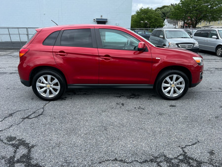 2015 Mitsubishi Outlander Sport AWD 4dr CVT 2.4 ES, available for sale in Bethlehem, Pennsylvania | Best Auto Deals LLC. Bethlehem, Pennsylvania 2015 Mitsubishi Outlander Sport AWD 4dr CVT 2.4 ES, available for sale in Bethlehem, Pennsylvania | Best Auto Deals LLC. Bethlehem, Pennsylvania