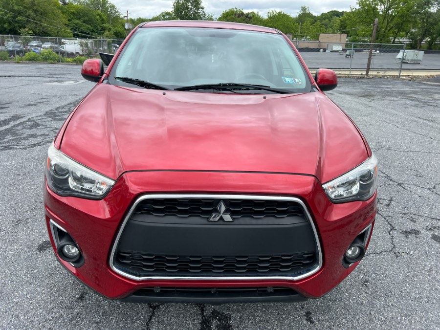 2015 Mitsubishi Outlander Sport AWD 4dr CVT 2.4 ES, available for sale in Bethlehem, Pennsylvania | Best Auto Deals LLC. Bethlehem, Pennsylvania 2015 Mitsubishi Outlander Sport AWD 4dr CVT 2.4 ES, available for sale in Bethlehem, Pennsylvania | Best Auto Deals LLC. Bethlehem, Pennsylvania