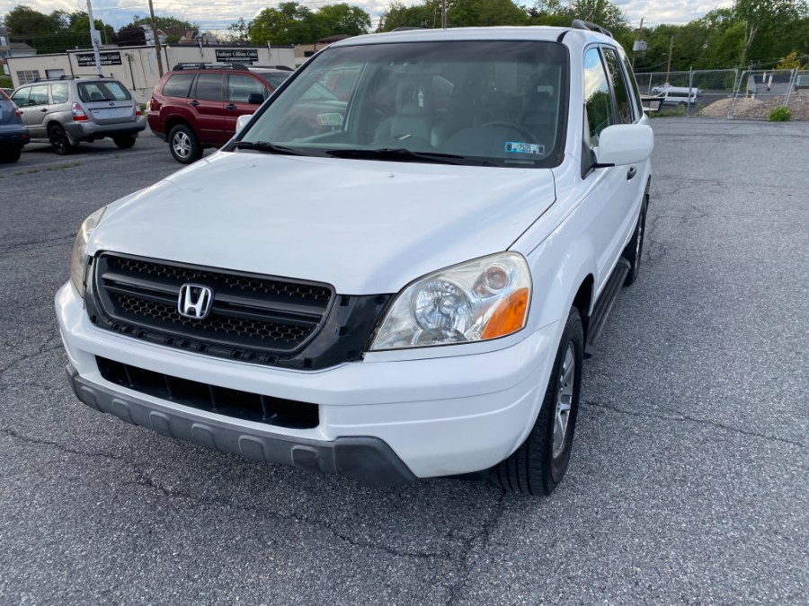 2004 Honda Pilot 4WD EX Auto w/Leather/DVD, available for sale in Bethlehem, Pennsylvania | Best Auto Deals LLC. Bethlehem, Pennsylvania 2004 Honda Pilot 4WD EX Auto w/Leather/DVD, available for sale in Bethlehem, Pennsylvania | Best Auto Deals LLC. Bethlehem, Pennsylvania