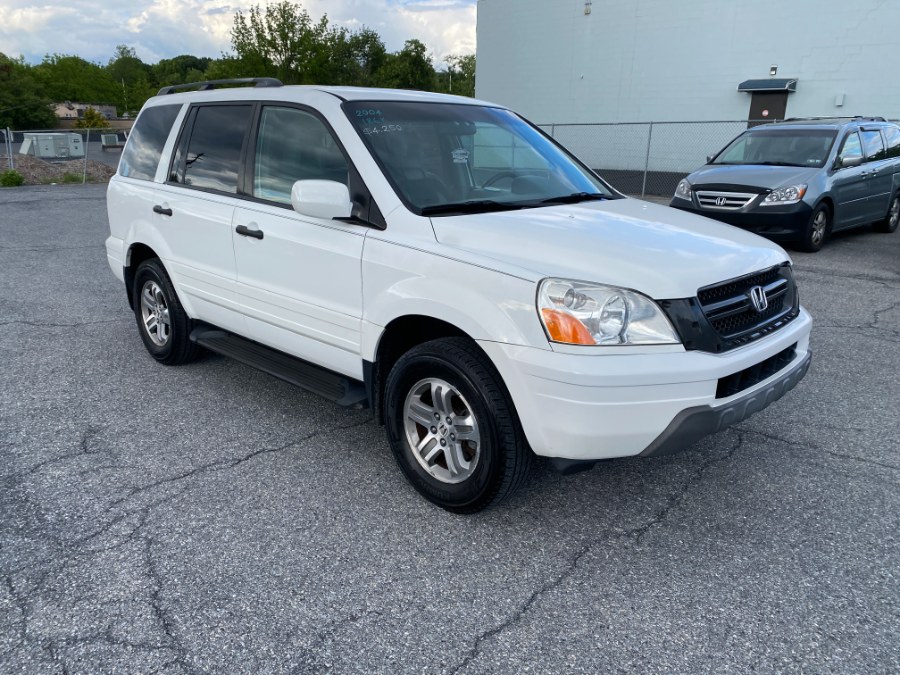 2004 Honda Pilot 4WD EX Auto w/Leather/DVD, available for sale in Bethlehem, Pennsylvania | Best Auto Deals LLC. Bethlehem, Pennsylvania 2004 Honda Pilot 4WD EX Auto w/Leather/DVD, available for sale in Bethlehem, Pennsylvania | Best Auto Deals LLC. Bethlehem, Pennsylvania