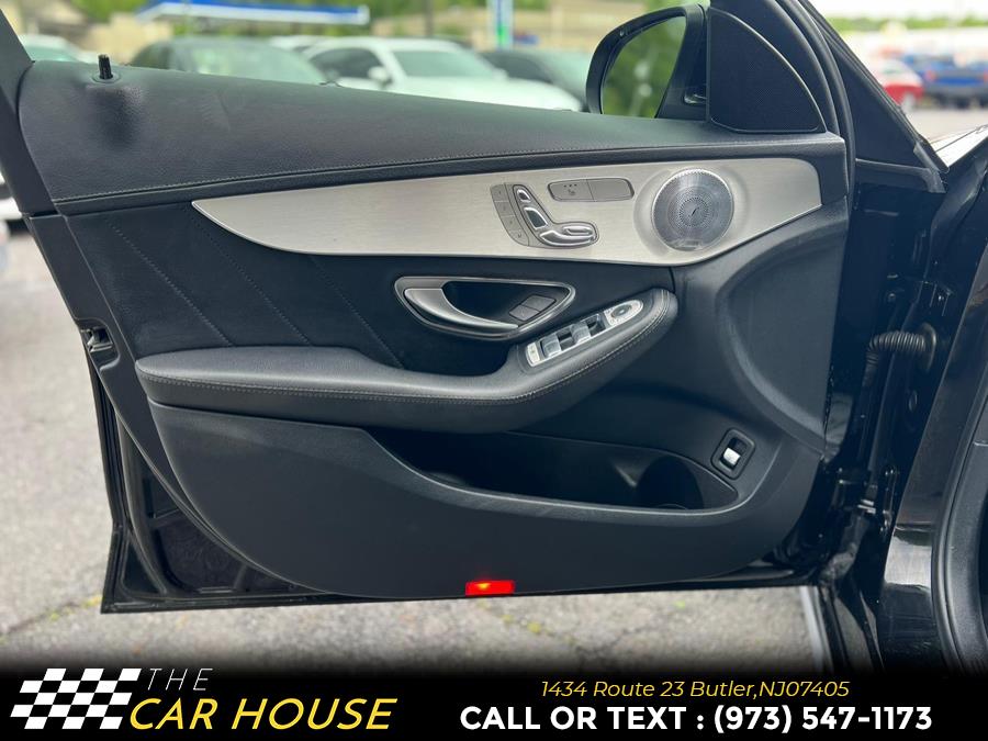 2015 Mercedes-Benz C-Class 4dr Sdn C300 Sport 4MATIC, available for sale in Butler, New Jersey | The Car House. Butler, New Jersey 2015 Mercedes-Benz C-Class 4dr Sdn C300 Sport 4MATIC, available for sale in Butler, New Jersey | The Car House. Butler, New Jersey
